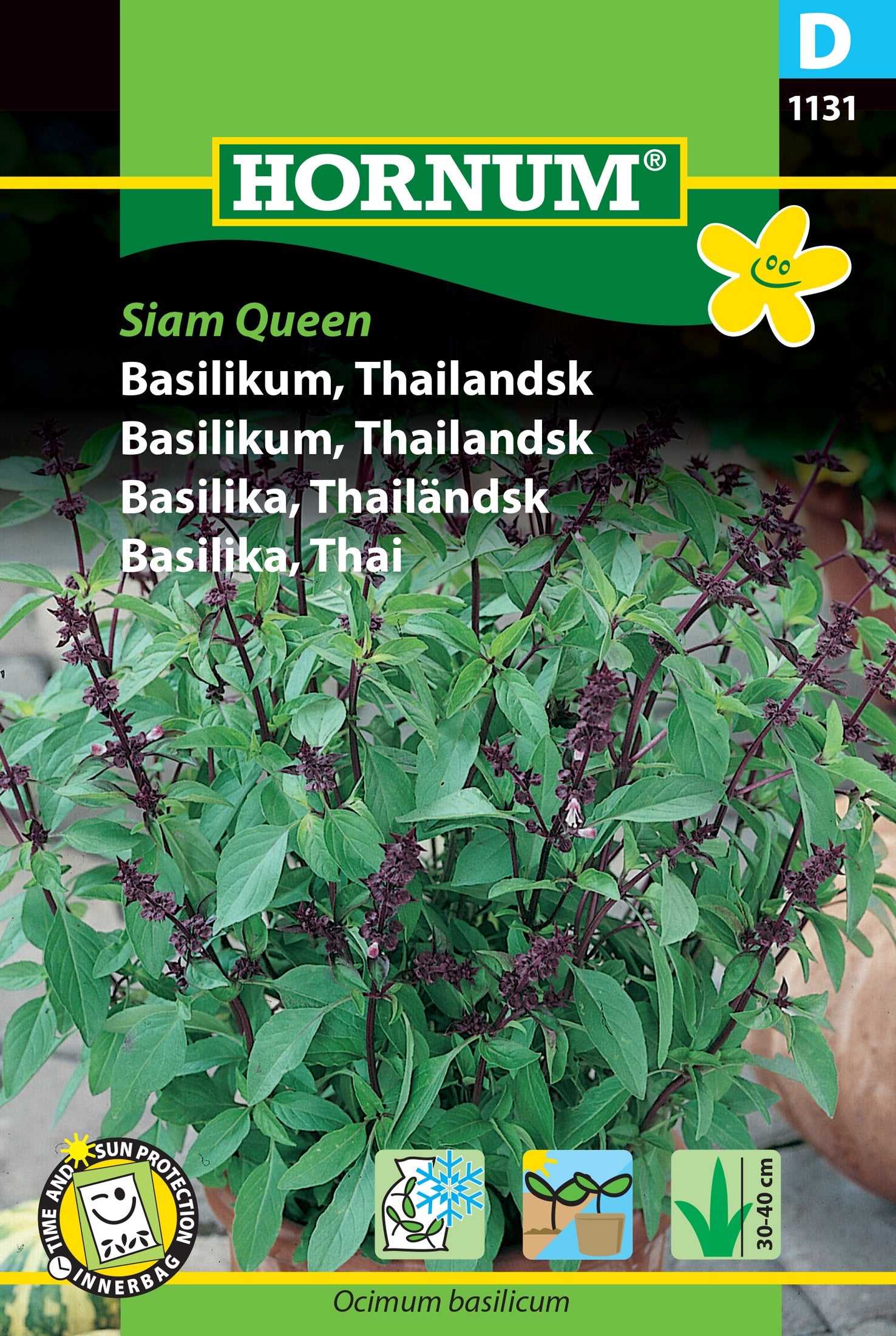 Thai Basil Siam Queen