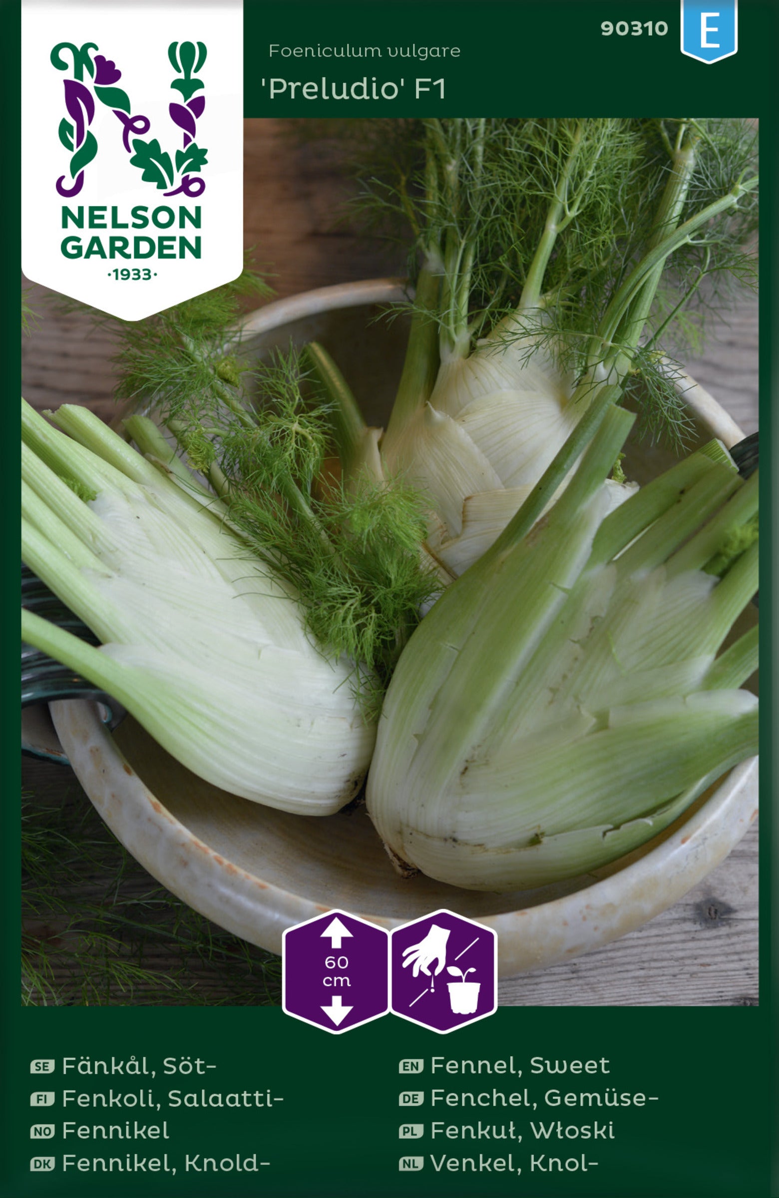 where to buy fennel seeds for planting Fennel 'Preludio' F1 – Grow Towers