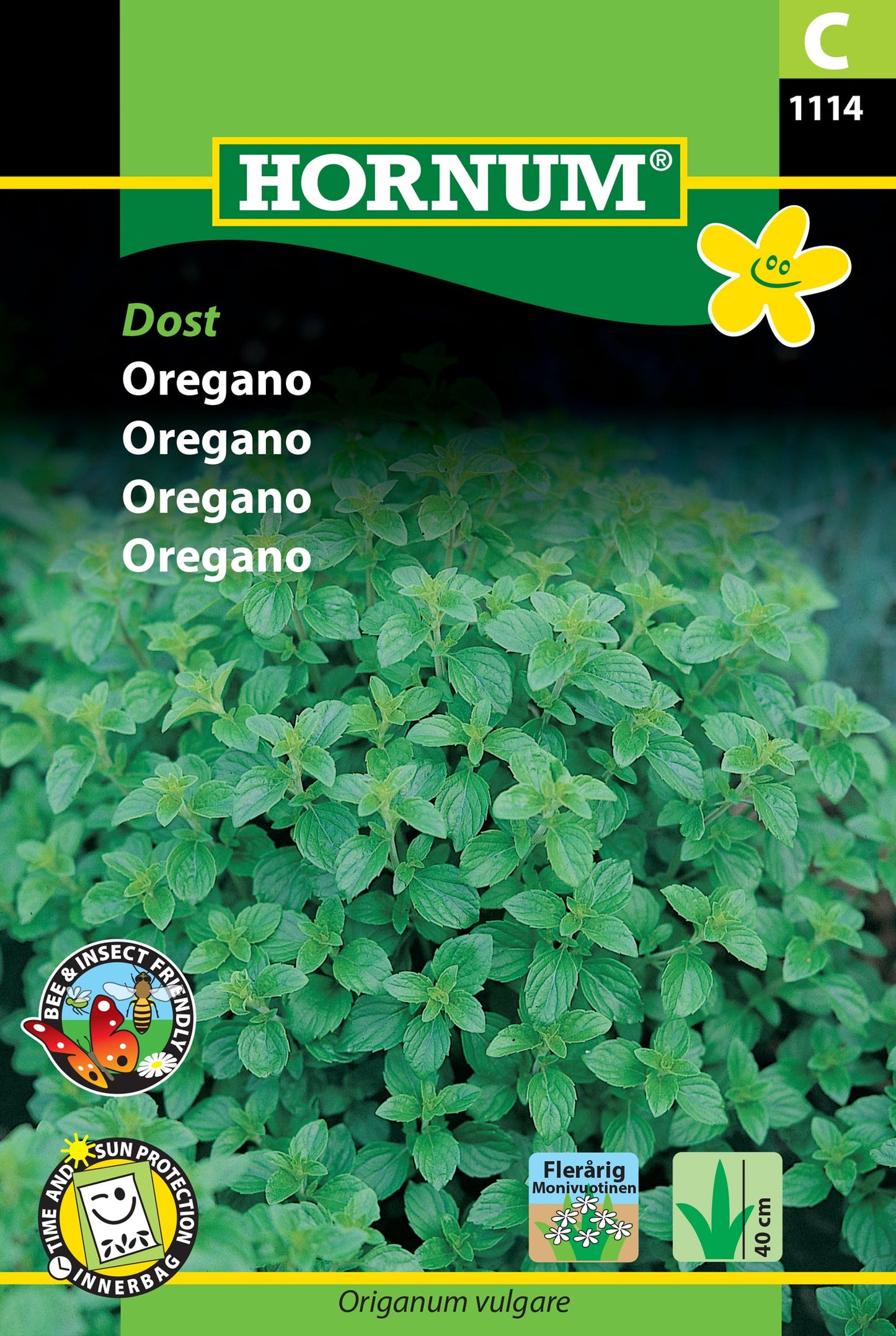 Oregano, Dost