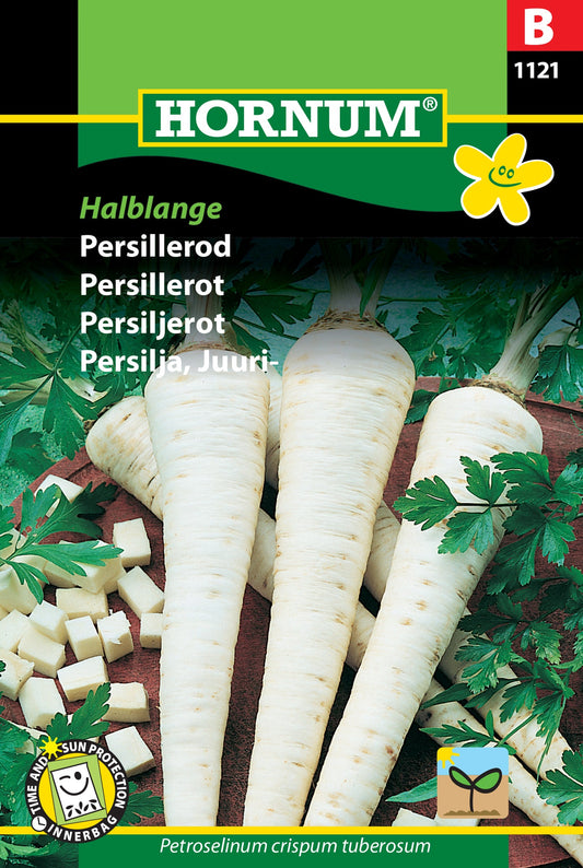 Parsley root 'Lange Oberlaae'
