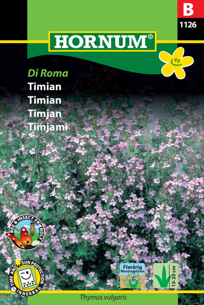 Thyme 'Di Roma'