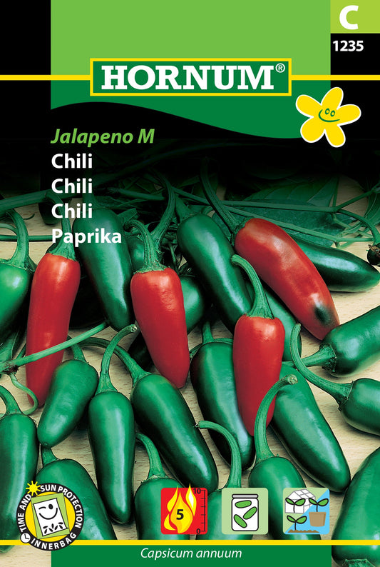 Chili 'Jalapeno M'