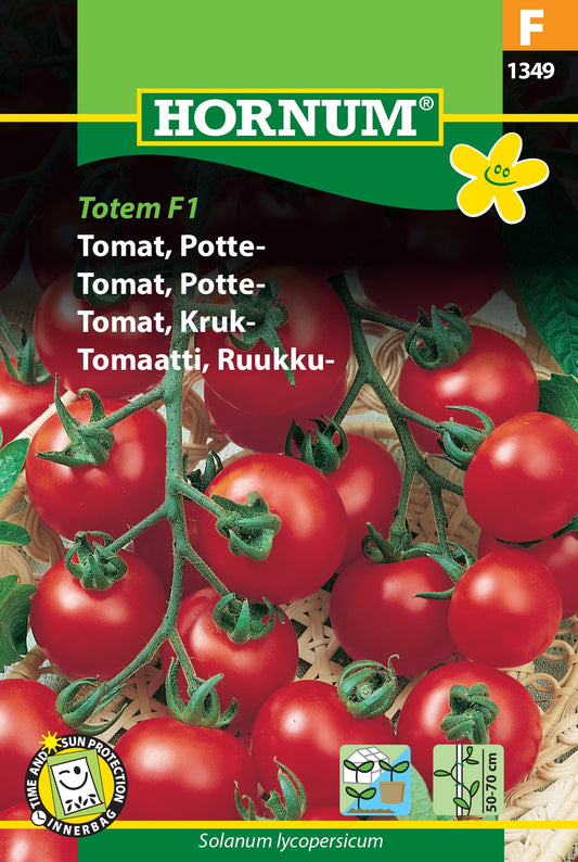 Tomato 'Totem F1'