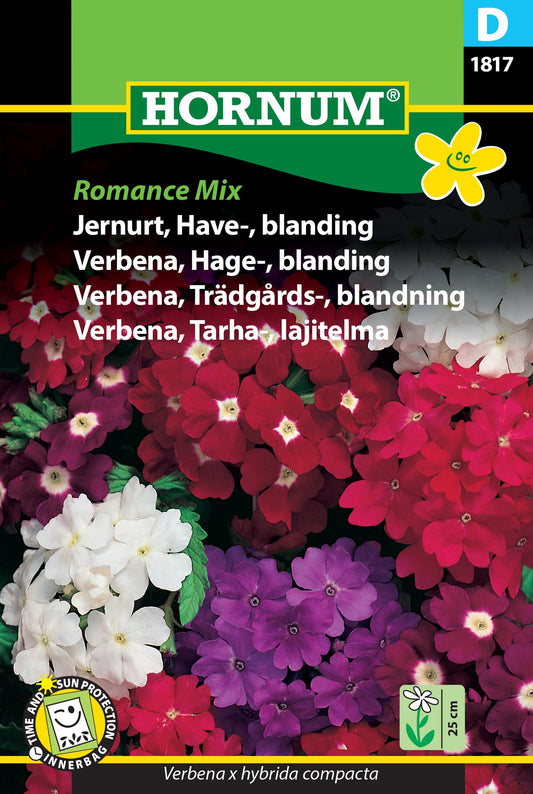 Verbena 'Romance mix'