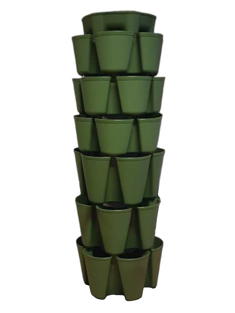 green stalk planter GreenStalk Grow-it-All 6 Tier Mix – Grow Towers