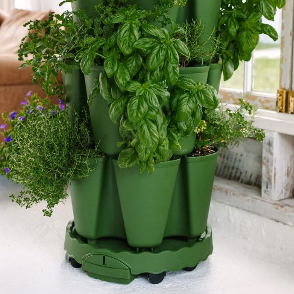GreenStalk Ultimate Mover – Grow Towers