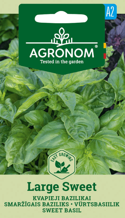 Basil Large Sweet
