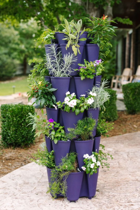 GreenStalk Vertical Planter - Thumbnail 2