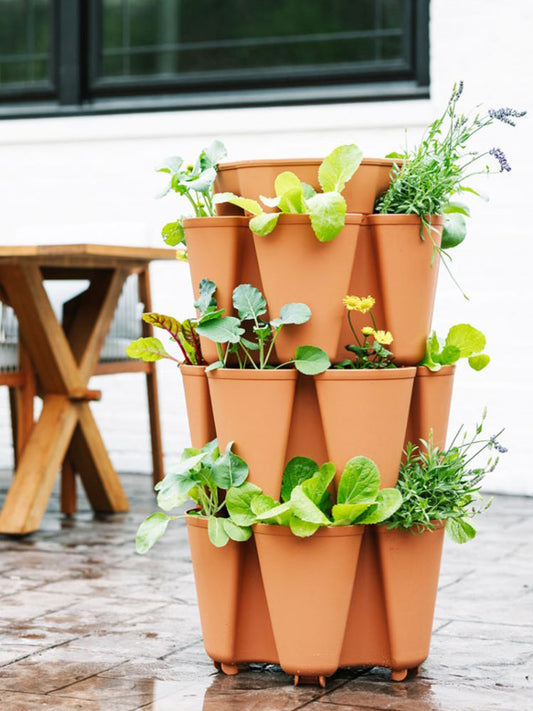 Vertical Planters – Grow Towers