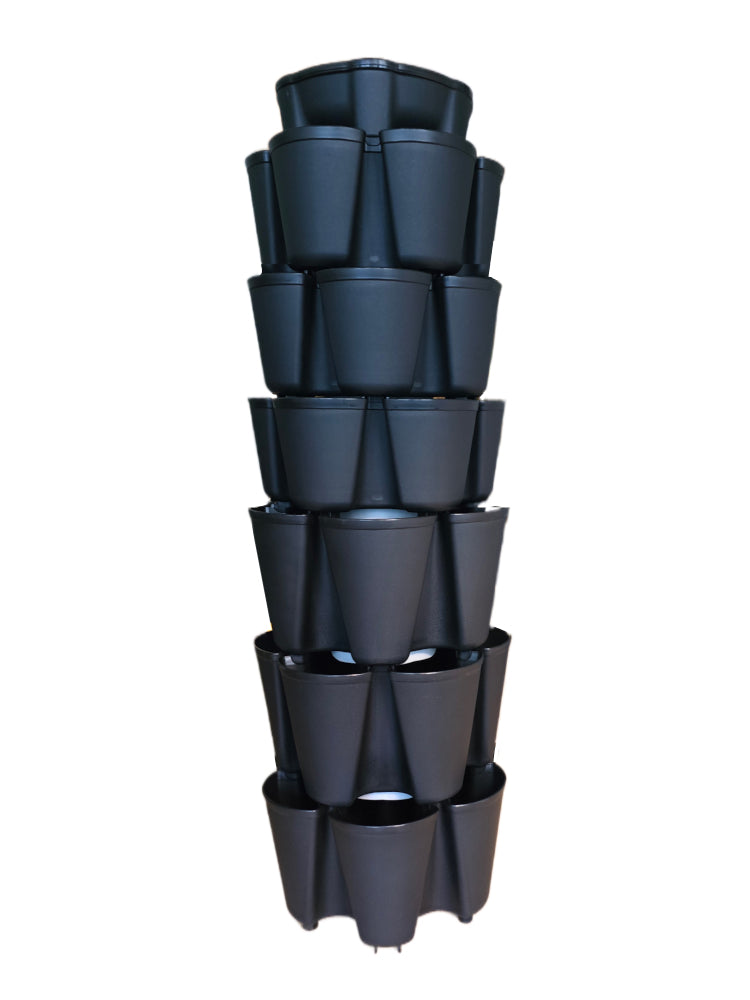 greenstalk planter GreenStalk Grow-it-All 6 Tier Mix – Grow Towers