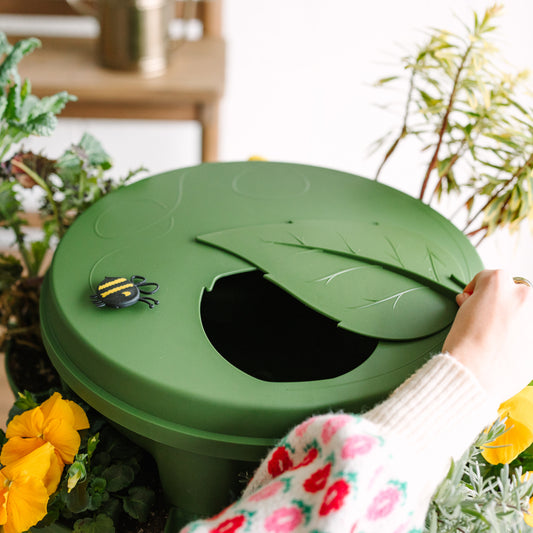 GreenStalk Lid 'Garden'