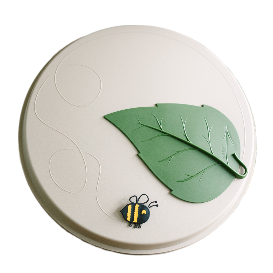 GreenStalk Lid 'Garden'