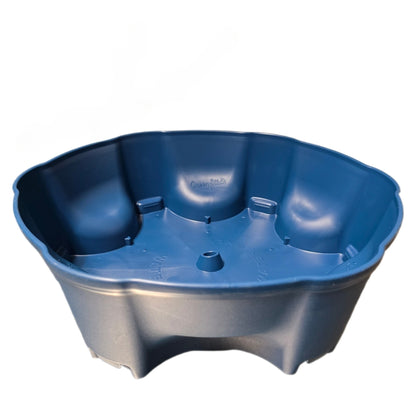 blue top water reservoir for greenstalk planter