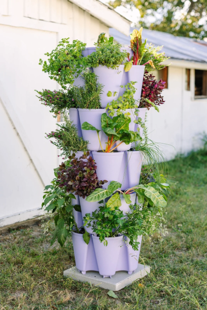 GreenStalk ORIGINAL Vertical Planter - 5 Tier