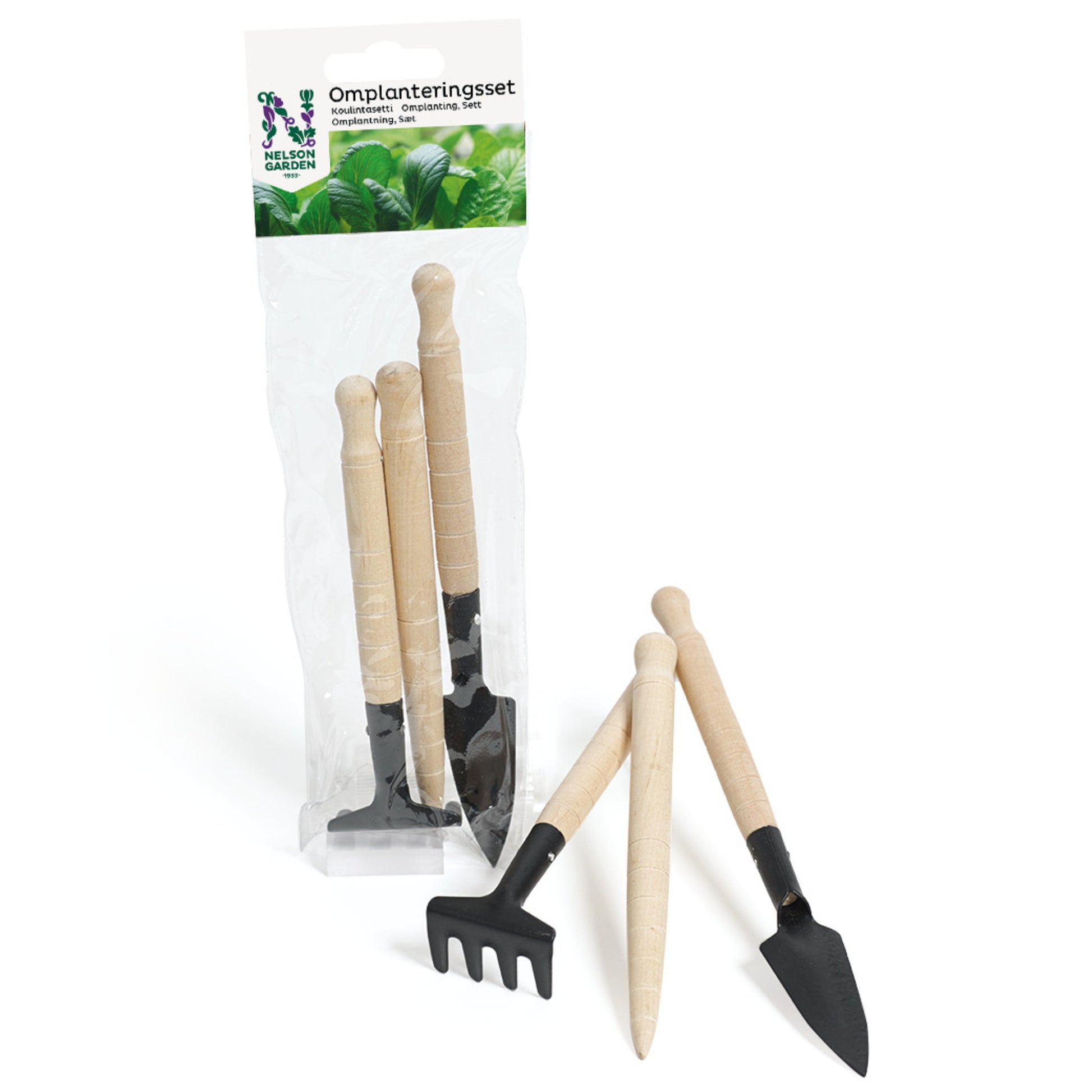 miniature garden tools set Mini garden tools, set of 3 – Grow Towers