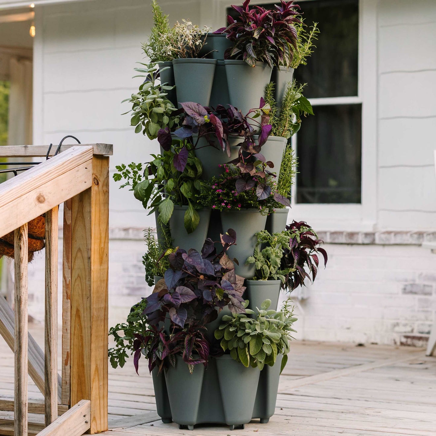 GreenStalk Original Vertical Planter - 5 Tier