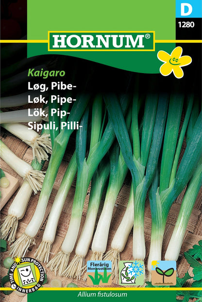 Bunching onion 'Kaigaro'