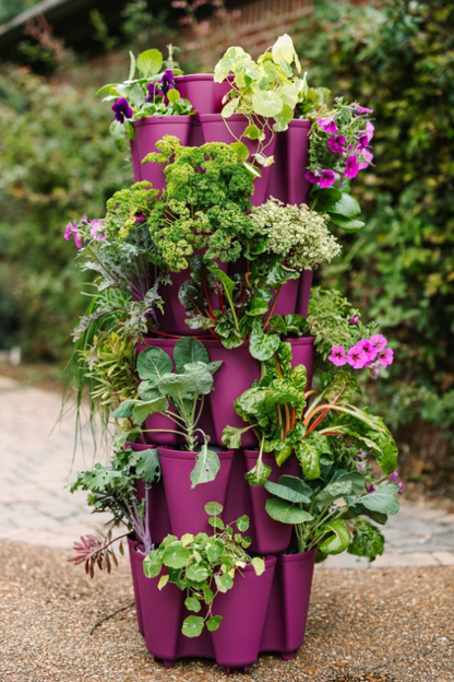 GreenStalk ORIGINAL Vertical Planter - 5 Tier