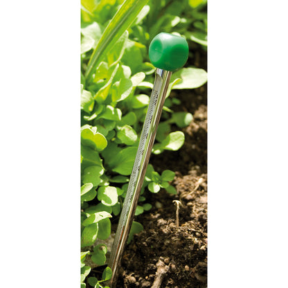 Soil thermometer