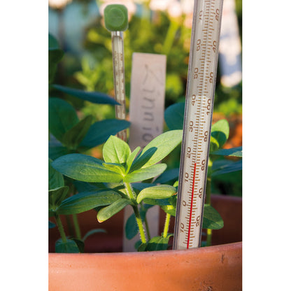 Soil thermometer