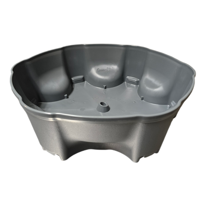 top water reservoir for greenstalk vertical planter grey
