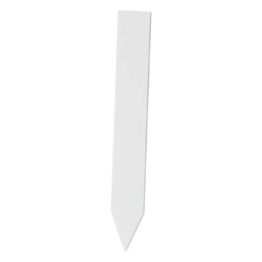 Seed markers, white - pack of 50, 100 or 200pcs