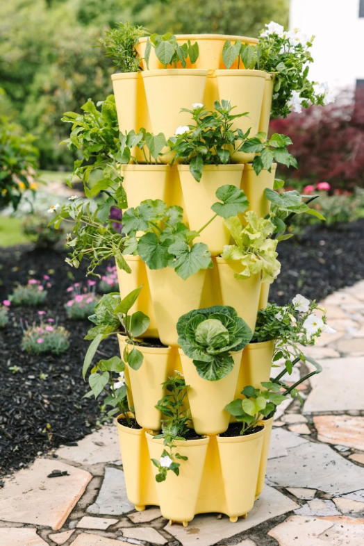 GreenStalk Vertical Planter - Thumbnail 4